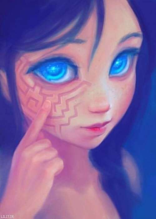 تابلو نقاشی خودت رو گم کردی در من تابلو نقاشی خودت رو گم کردی در من
