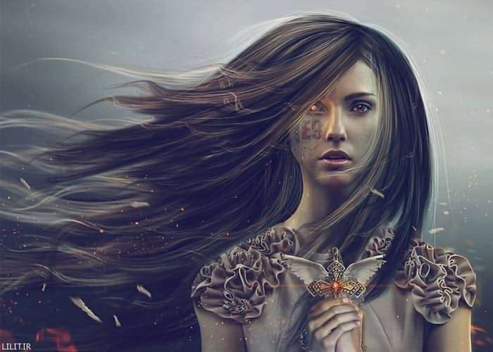 تابلو نقاشی ربات از رده خارج