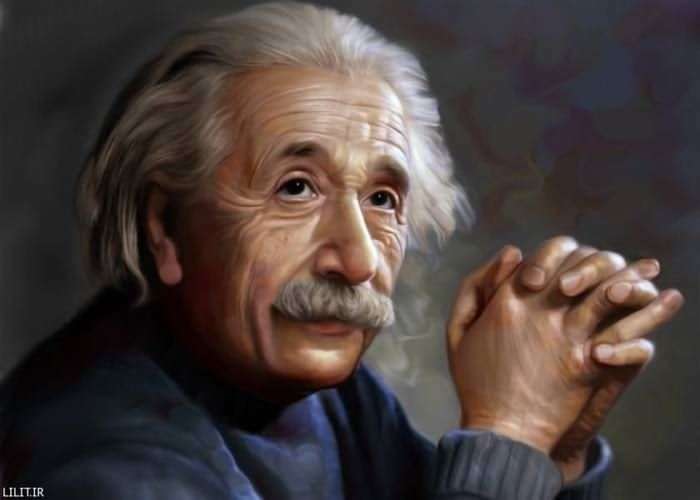 تابلو نقاشی پرتره آلبرت انیشتین – Albert Einstein تابلو نقاشی پرتره آلبرت انیشتین – Albert Einstein
