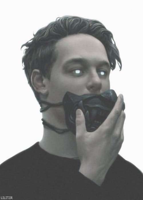 تابلو نقاشی پیشگوی جنگجو