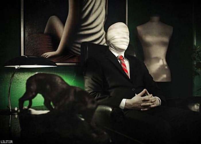 تابلو عکس مرد ثروتمند و پر نفوذ ناشناس تابلو عکس مرد ثروتمند و پر نفوذ ناشناس