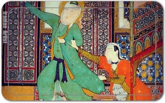 کمال الدین بهزاد Kamaleddin Behzad کمال الدین بهزاد Kamaleddin Behzad