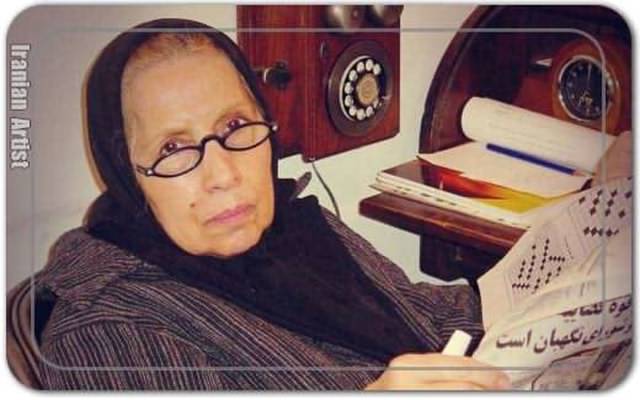 معصومه سیحون Masoumeh Seihoon