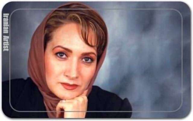 افسانه ناصری Afsaneh Naseri