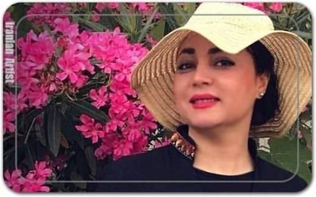 یلدا قشقایی Yahla Ghashqaee