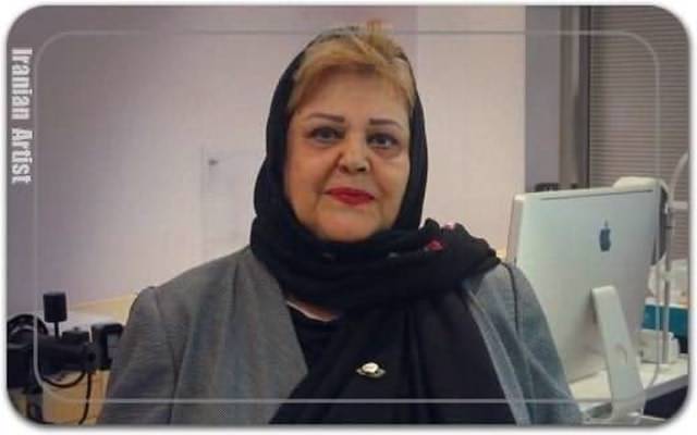 پروین قائممقامی Parvin Ghaem’Maghami پروین قائممقامی Parvin Ghaem’Maghami