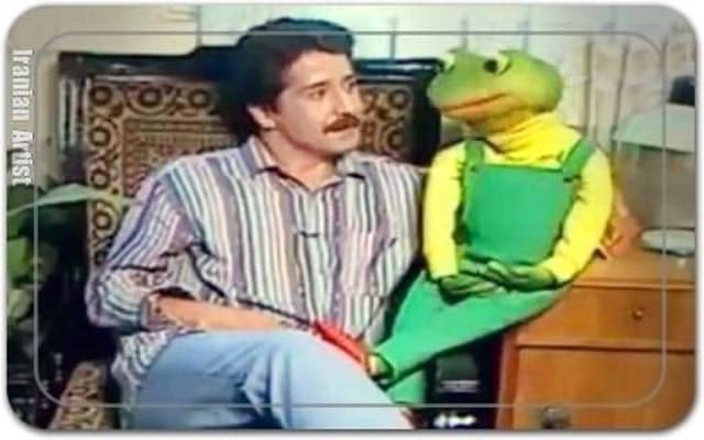 علیرضا توپچیان Alireza Topchian