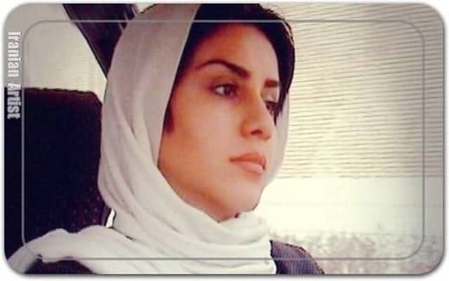 امنه مرادی Amene Moradi