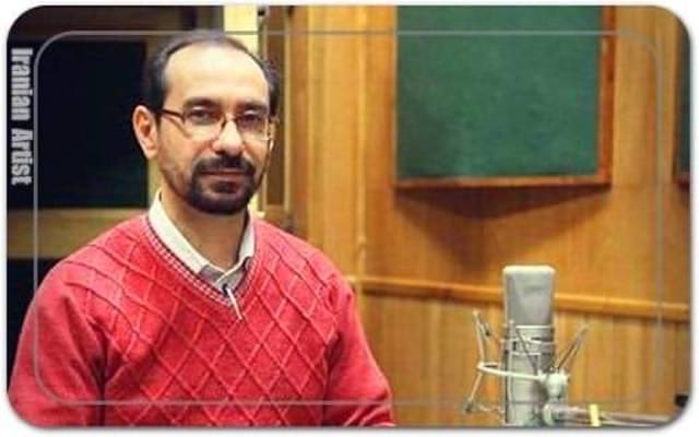 علیرضا باشکندی Alireza Bashkandi