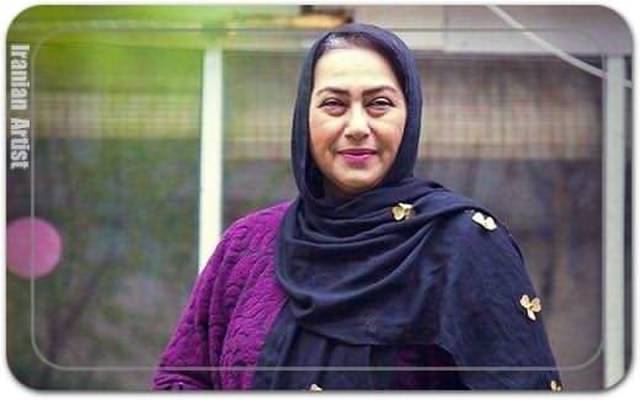 ژاله صادقیان Zhaleh Sadeghian