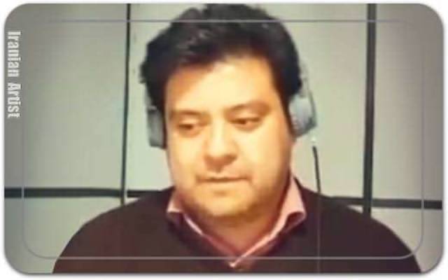 کسری نیک آذر Kasra Nikazar