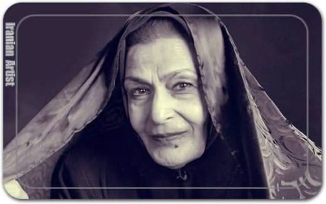 ژاله علو Zhaleh Olov