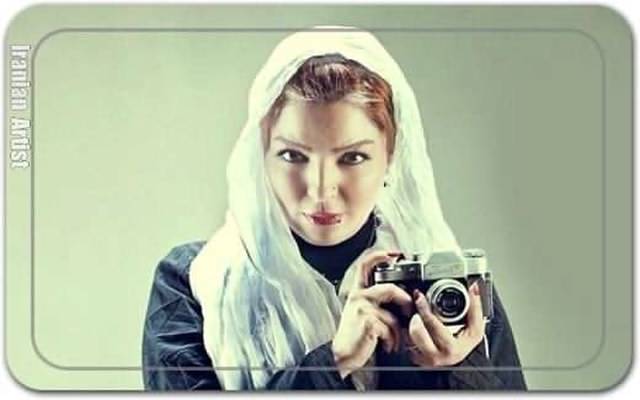 شهرزاد عبدالمجید Shahrzad Abdolmajid شهرزاد عبدالمجید Shahrzad Abdolmajid