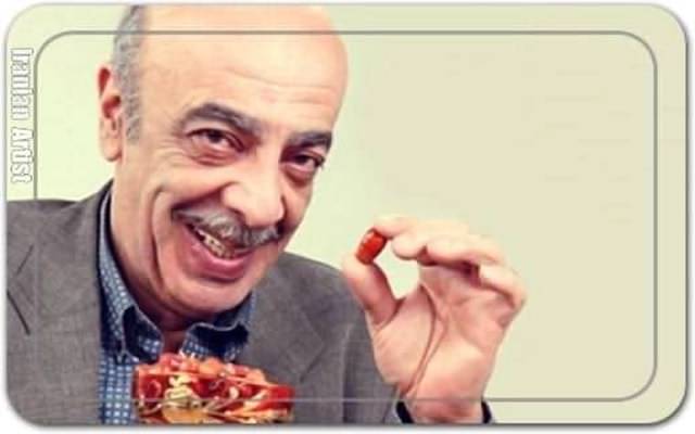 عباس محبوب Abbas Mahboob