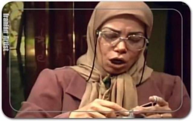 طیبه ابراهیم Tayebe Ebrahim