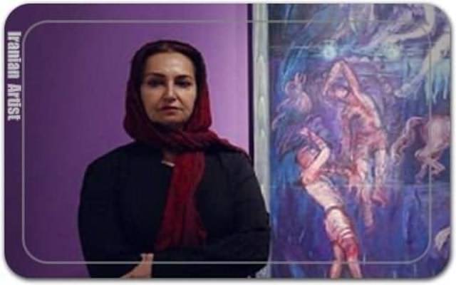 ترانه صادقیان Taraneh Sadeghian