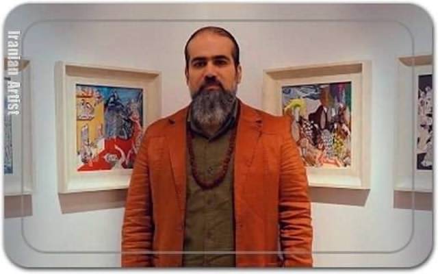 میثم نژادرسولی Meysam Nejhad’Rasouli میثم نژادرسولی Meysam Nejhad’Rasouli