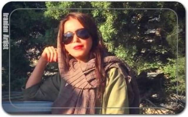 سارا پنجه شاهی Sara Panjehshahi