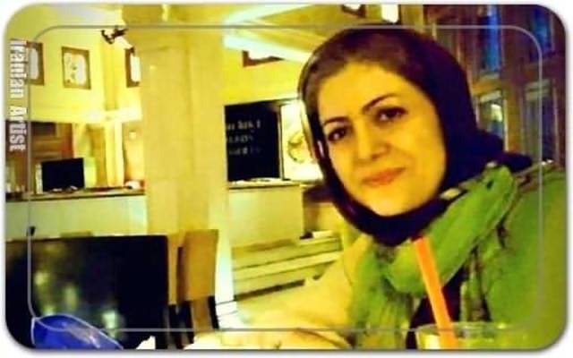 پریسا حیدری گندمانی Parisa Heidari’Gandmani