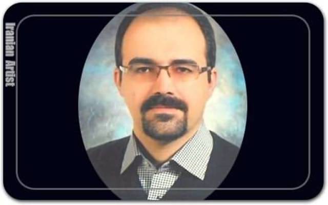 خشایار جنتی‌نژاد Khashayar Jannatinejad