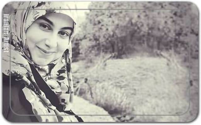 هانیه زاهدی Hanieh Zahedi