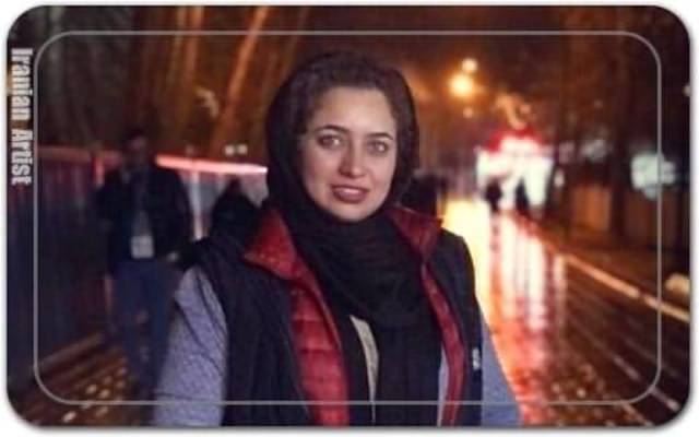 هدیه منصوری Hedie Mansouri
