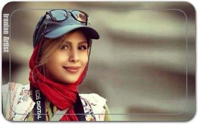وحیده زابلی زاده Vahideh Zabolizadeh