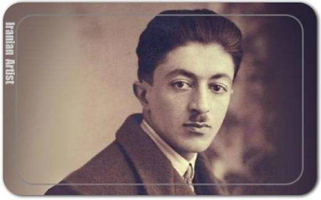صادق هدایت Sadegh Hedayat