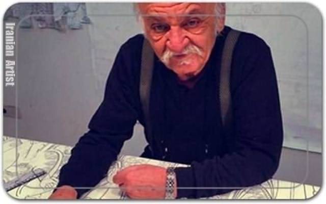 علی اکبر صادقی Ali Akbar Sadeghi علی اکبر صادقی Ali Akbar Sadeghi