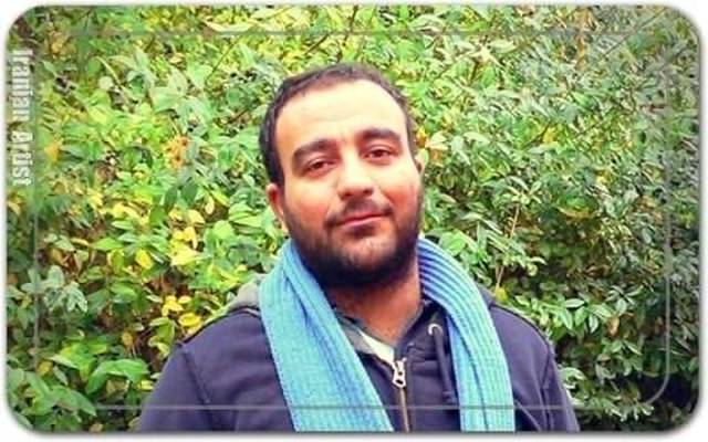 حسان مصطفی زاده Hassan Mostafazadeh حسان مصطفی زاده Hassan Mostafazadeh