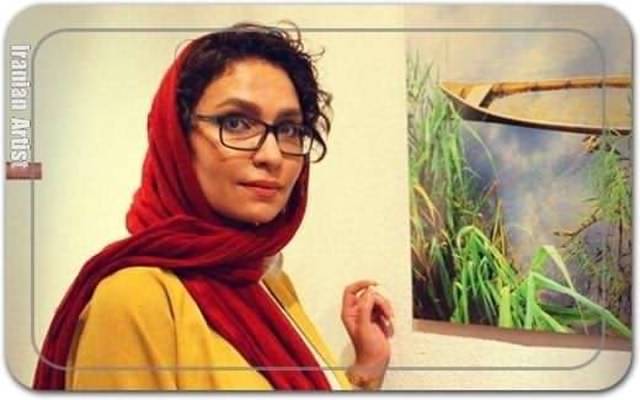 طاهره دارستانی فراهانی Tahereh Darestani Farahani