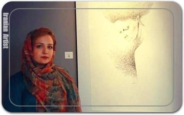 فرزانه اخوان Farzaneh Akhavan