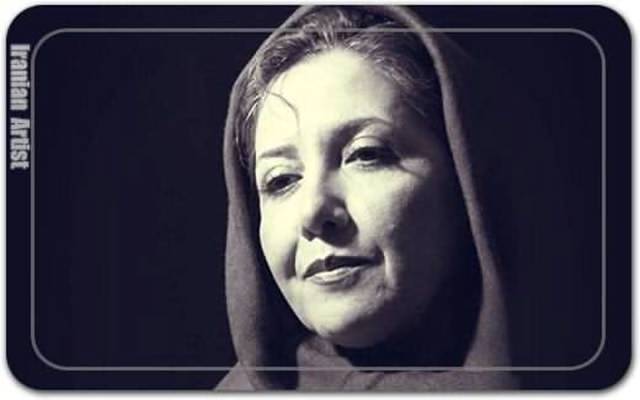 فریده شاهسوارانی Farideh Shahsavarani