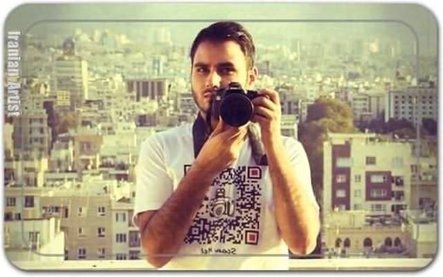 کیارش مسیبی Kiarash Mosabi