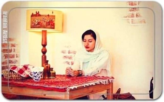 کیمیا فتحی Kimia Fathi