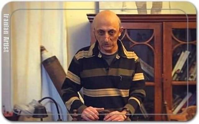 محسن احتشامی Mohsen Ehteshami