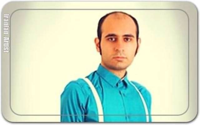 مسعود ندافی Massoud Nadafi