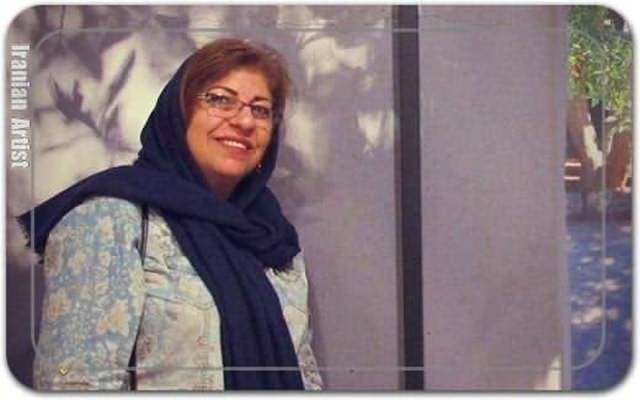 میترا صمدی Mitra Samadi