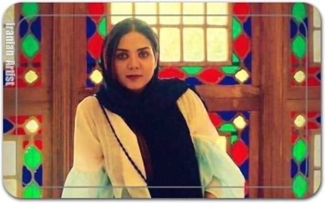 میترا محمدی Mitra Mohammadi