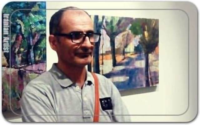 داریوش منصوری Dariush Mansouri