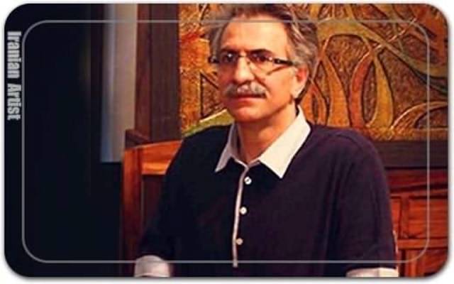 سعیدرضا علیخانی Saeed’Reza Alikhani سعیدرضا علیخانی Saeed’Reza Alikhani