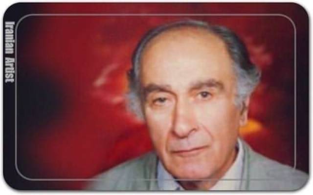 امیر هوشنگ جزی زاده Amir Houshang Jazizadeh