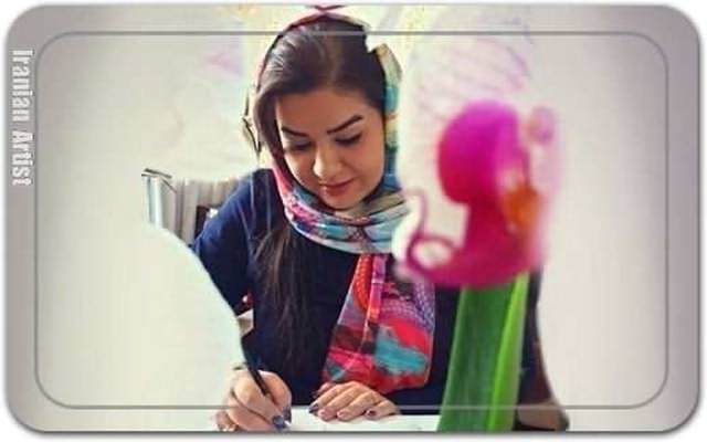 راحله زلفی پور اقدم Raheleh Zolfipour Aghdam