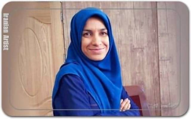فائزه فلاحتی پور Faezeh Falahatipour