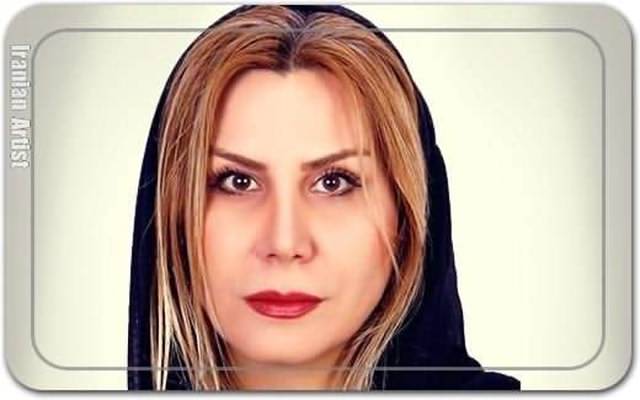 افسانه آخوندی Afsaneh Akhoundi