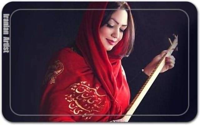 الهه امیرجلالی Elahe Amirjalali