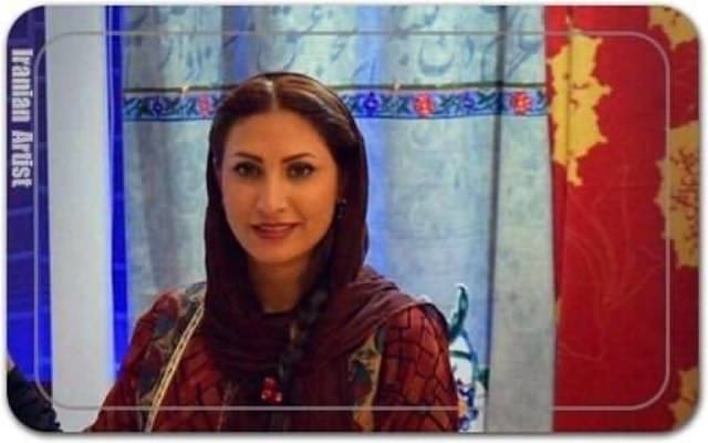 پگاه چشمی Pegah Cheshmi