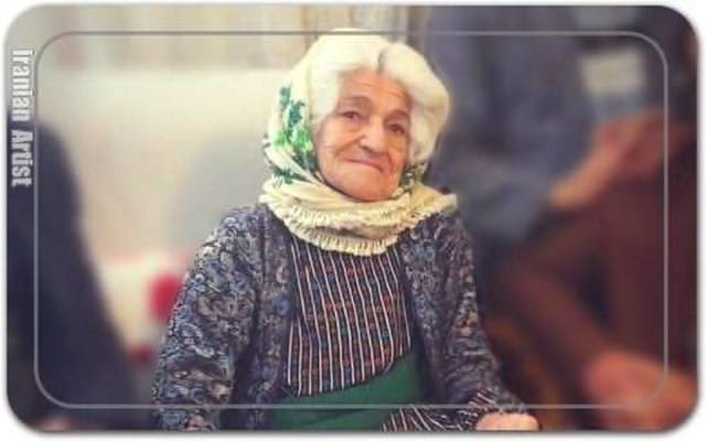 خانم نصرت حسینی Khanom Nosrat Hosseini
