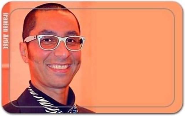 بهمن وفائی نژاد (بنی ربل) Benny Rebel (Bahman Vafae’Nejad)