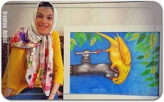 فاطمه حمامی Fatemeh Hamami فاطمه حمامی Fatemeh Hamami